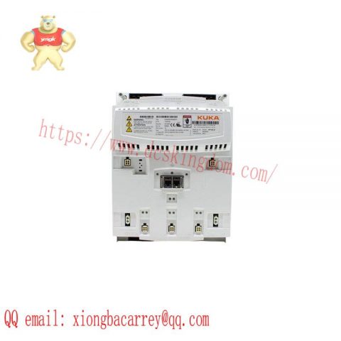 KUKA KPP 600-20EC Drive Module, Advanced Industrial Automation