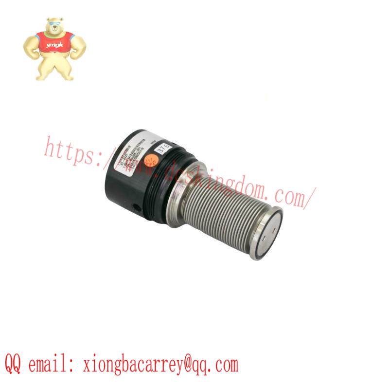 mks_93-6127_796-801289-001vlv_2_stage_high_vac_right_angle_w_o_housing.jpeg MKS 979B-01-0013 Vacuum Gauge - Precision Measurement Instrument