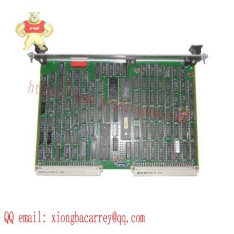 Motorola MVMEMM-6346 Industrial Control Module