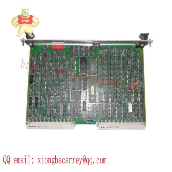 motorola_mvme300_gpib_vme_module_fast_shipping.jpg Motorola MVMEMM-6346 Industrial Control Module