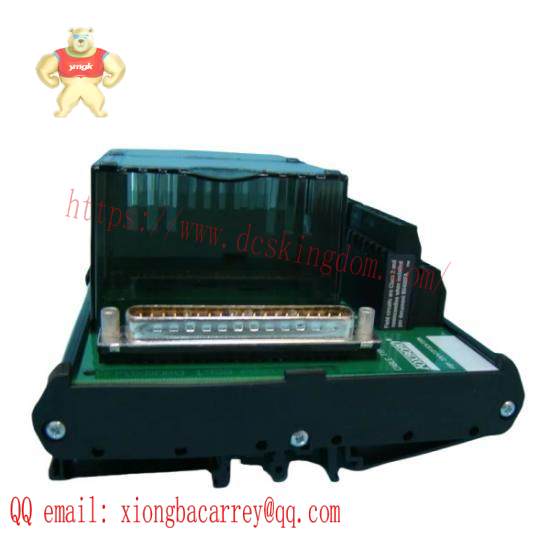 p0917mf_foxboro_terminal.jpg Foxboro FOXBORO 135SCL Industrial I/O Module