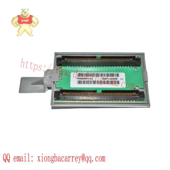 p0960ah-0c_foxboro_z-bus_connector_module.jpg FOXBORO 135SCL - Foxboro I/O Module