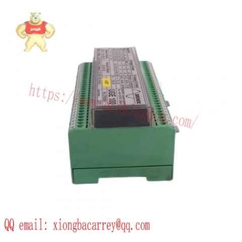 Pacific Scientific SC904-001-01 High-Precision Control Module