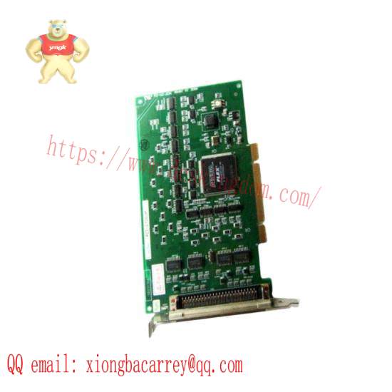 pci-2726cm_interface_1.jpg Allen-Bradley PCI-2726CM ControlLogix Modular IO Module