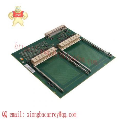 ABB HIEE300725R0001 UAC317 AE Industrial Control Module