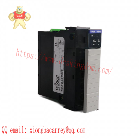 Prosoft PLX32-EIP-SIE Industrial Ethernet Communication Gateway Module