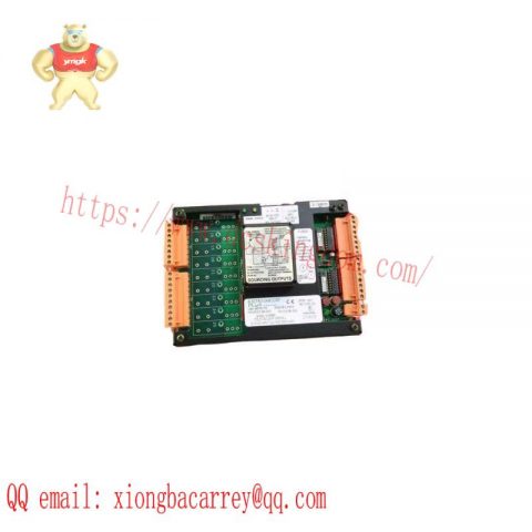 Electro Cam - Industrial I/O Module