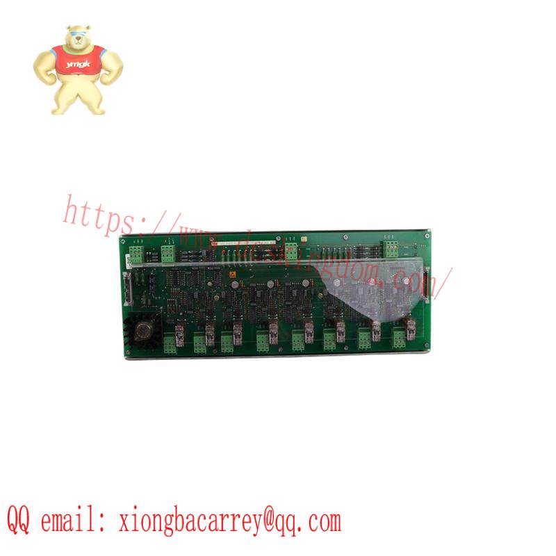 reliance_57401_2.jpg RELIANCE 57401 Digital I/O Drive, High Precision Industrial Control Module