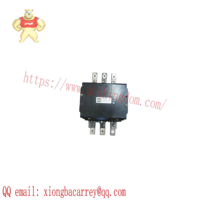 reliance_electric_rdp8-21100_78469-1r_contactor.jpeg Reliance 1SU54010 SP500 Drive Controller - High Efficiency Industrial Motor Control