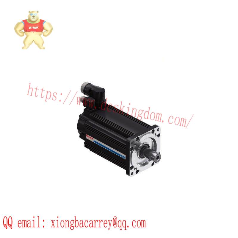 rexroth_imsk050b-0600-nn-s1-up1_-_nnn_r911299934_synchronous_servo_motor_indradyn_s.jpeg Bosch Rexroth R911190247 Servo Drive Module, Precise Control for Industrial Automation