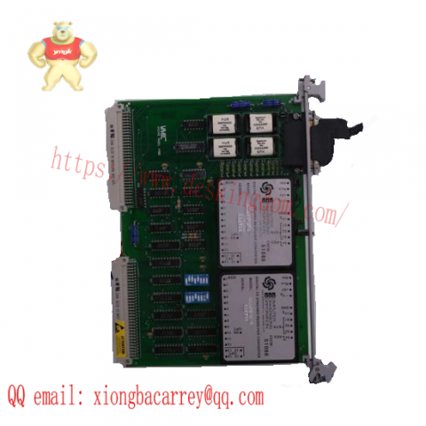 Bosch Rexroth R911223308 Industrial Control Module