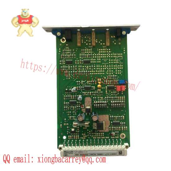 rexroth_vt-vspa1-1-11_amplifier_card.jpg REXROTH MHD071B-061-BP3-UN Servo Motor, High Precision for Industrial Automation