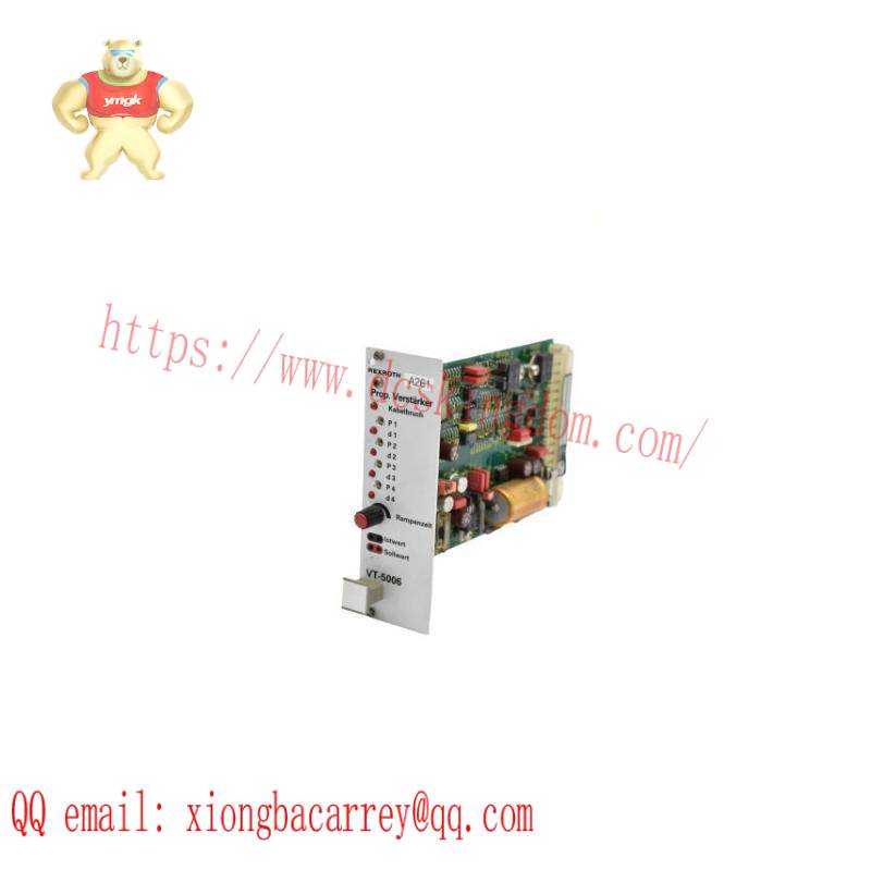 rexroth_vt5006s12_vt5006s12r5_vt-5006_amplifier_control_board.jpg Bosch Rexroth R911292003 Servo Drive Module, 190mm