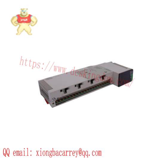 schneider_140ari03010c_analog_input_module_1.jpg Schneider Quantum-D 140DDI15310C Digital Input Module, 32 Points, 5VDC, 4 Isolated Groups, Negative Logic
