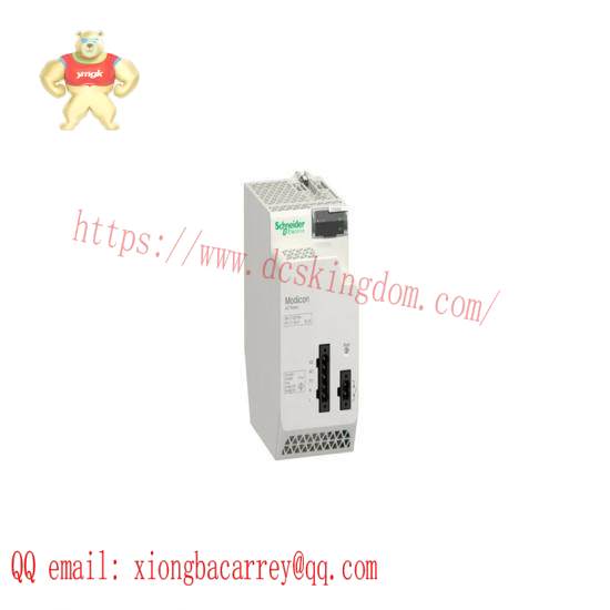 schneider_bmxcps4002_power_supply_module.jpg Schneider PLC BMXCPS4002 Power Supply Module: M580 Extended Platform