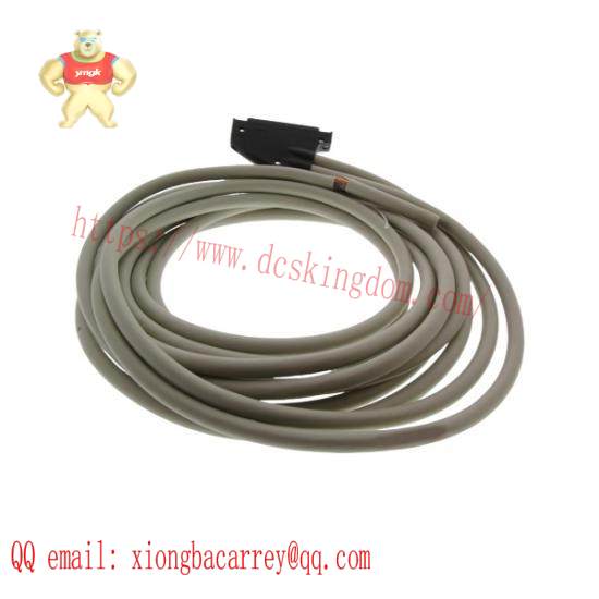 schneider_bmxftw501s_shielded_flying_lead_cable.jpg Schneider Electric BMXFTW501 Discrete I/O Cable - Industrial Control Connection Accessory
