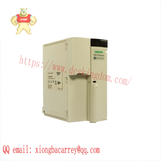schneider_tsxpsy5500_power_supply_unit.png Schneider TSXPSY5500 Power Supply Module, for Industrial Control Applications