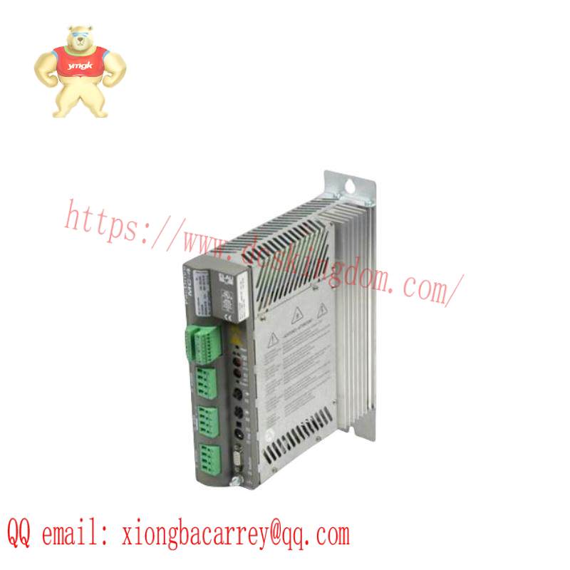 schneider_vdm01u30aq00_servodrive.jpg Schneider Schneider Electric I/O Module Front View