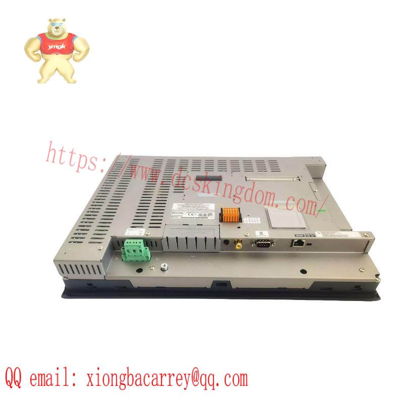schneider_xbtg7340_touch_screen.jpg Schneider Schneider Electric Industrial I/O Module