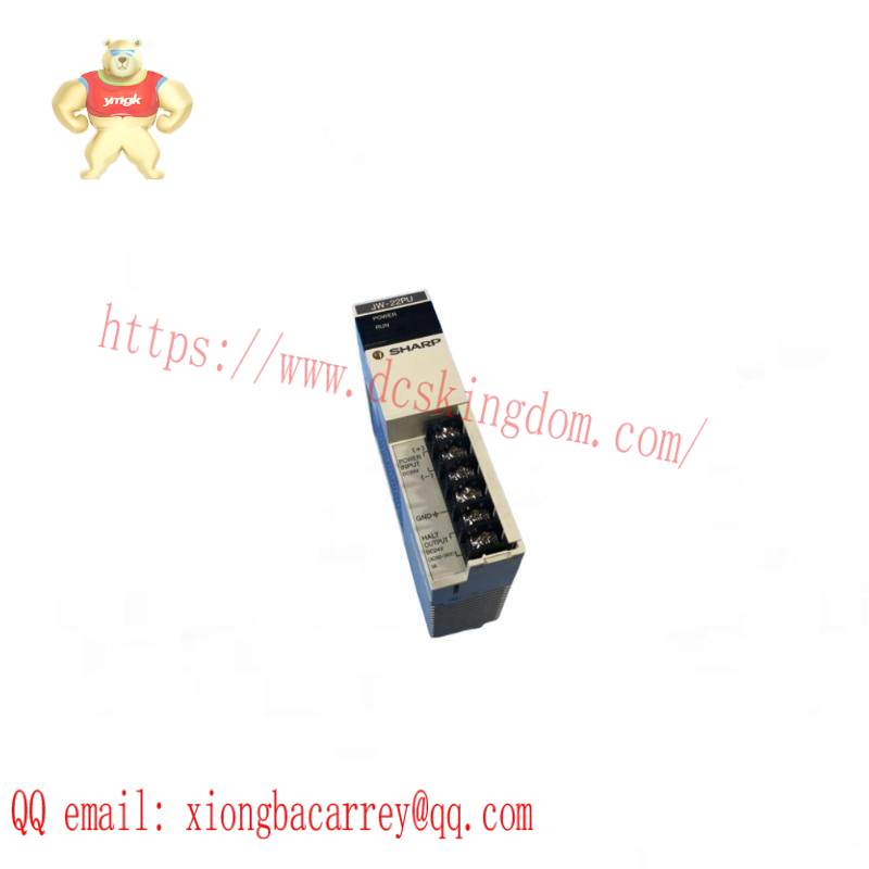 sharp_jw-22pu_power_supply_module.jpeg Sharp JW-22PU Power Supply Module, High Efficiency Industrial Power Supply