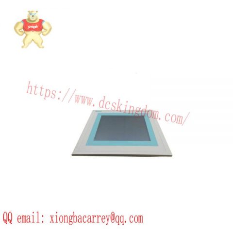 SIEMENS 6AV6545-0AG10-0AX0 SIMATIC MP 270B Touch Multi Panel: Industrial Control Excellence