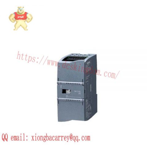 SIEMENS 6ES7232 - Siemens I/O Module