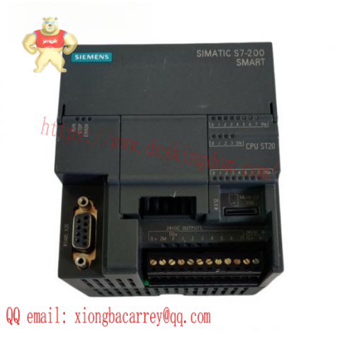 Siemens 6ES7288-1ST20-OAAO Transistor Output Module