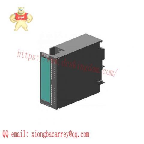 SIEMENS 6ES7331 - Siemens I/O Module
