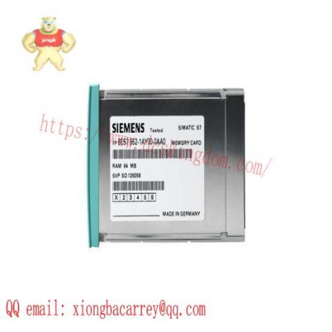 Siemens 2212F9 Fieldbus Protocol Module