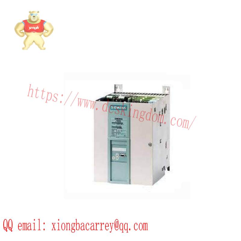 siemens_6ra7000-0mv62-0-z_converter_commutation_protector.jpg SIEMENS 6RA7000-0MV62-0-Z: High-Performance Commutation Protector for DC Drives