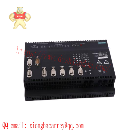 siemens_fm355_6es7_355-2ch00-0ae0.png SIEMENS S7-300 FM355 Analog Input Output Module 6ES7 355-2CH00-0AE0, Designed for Industrial Automation