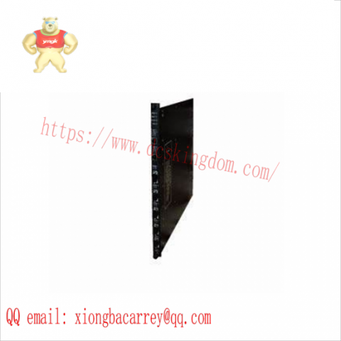 TRICONEX 3604A Industrial Control Module