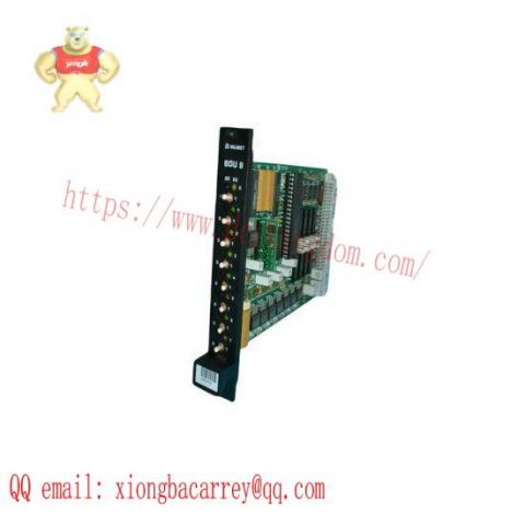 Valmet BOU8 Module - 420234-4A A413150 - Brand New