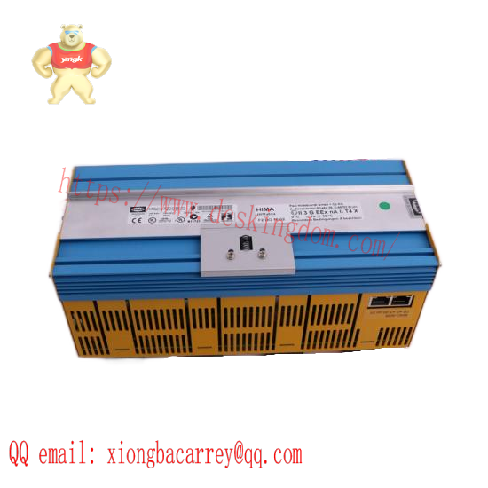 vipa_331-1kf01_new.png B&R X20CS1070 Interface Module, Compact and Robust Communication Solution
