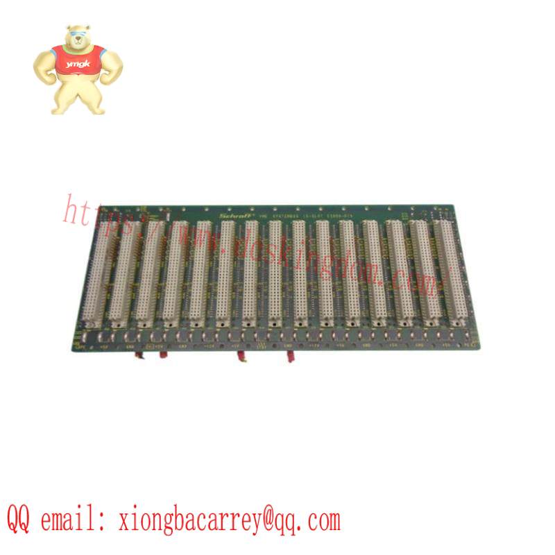 vme_systembus_i5-slot_23000-015_backplane_board.jpg GE AUTOSIGMA 3000 Controller, Industrial Automation Module