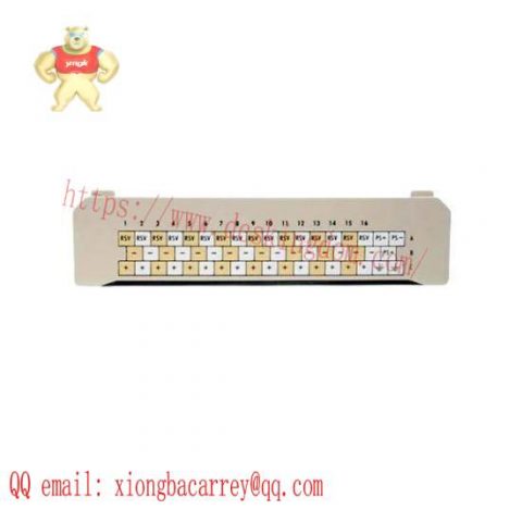 Westinghouse 1C31238H01 P-Mod Base Cover for Emerson OVATION Control Systems