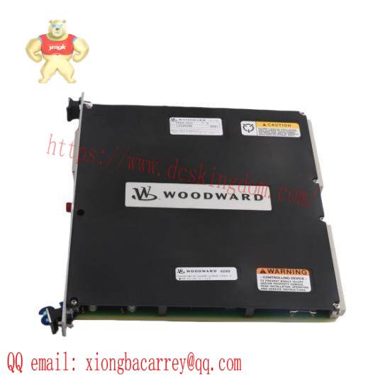 woodward_5464-6532_1.jpg Woodward 8280-1056 Control Module, High Precision Industrial Automation Component