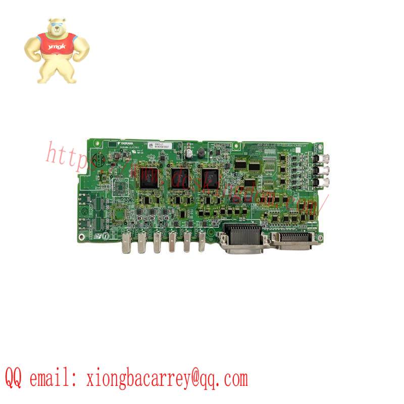 yaskawa_srda-eaxb21a_circuit_board.jpg Industrial SEW-Eurodrive Industrial I/O Module