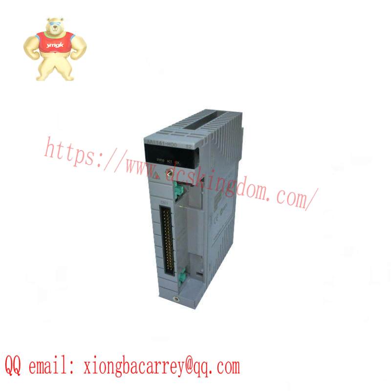 yokogawa_aai143-h00_s1_analog_input_module.jpg Yokogawa AAI143-H00 S1 Analog Input Module - Precise Data Acquisition for Industrial Control
