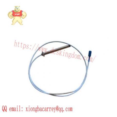 Bently Nevada 130530-0050-02 Extension Cable, High-Quality Control Systems Integration
