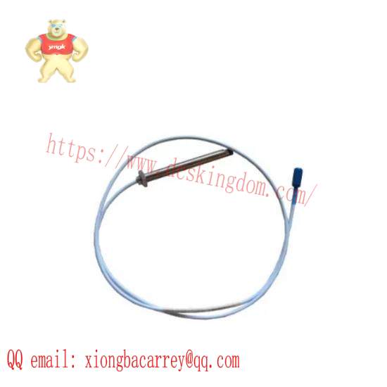 130530-0050-02_proximity_probes_bently_nevada_3300xl.jpg Bently Nevada 130530-0050-02 Extension Cable, High-Quality Control Systems Integration