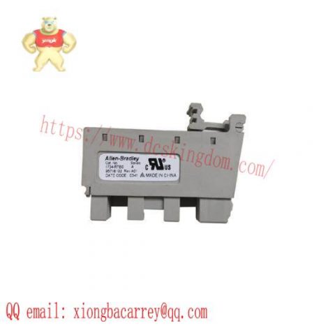 Allen Bradley 1734-RTB Removable Terminal Block for Point I/O Modules