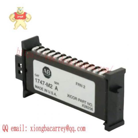 Allen-Bradley 1747-M2 SLC 500 EEPROM Memory Module