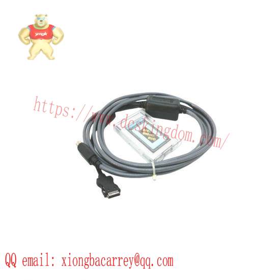 1784-pcmc1_data_highway_plus_assembly.jpg Allen-Bradley 1784-PCMC1 Data Highway Plus Assembly, Industrial Control System Module