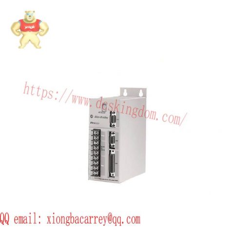 Allen-Bradley 2098-DSD-HV100-SE High Voltage Drive: Industrial Automation Powerhouse