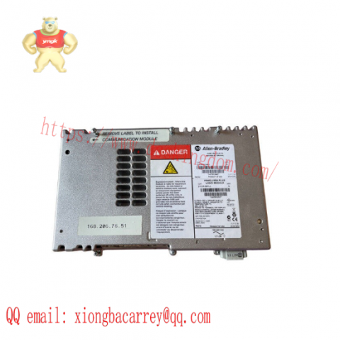 GE 2711P-RP1A PanelView Plus Logic Module - Advanced Control Solution