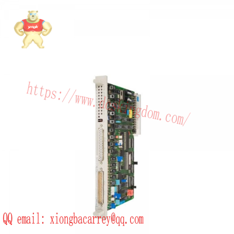 SIEMENS 6ES5244-3AA21 Temperature Control Module - Precise Heating & Cooling Control for Industrial Automation