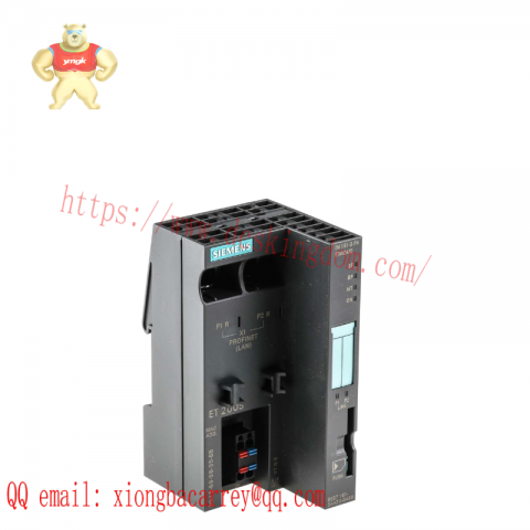 SIEMENS 6ES7151-3AA23-0AB0 PROFIBUS DP INTERFACE MODULE