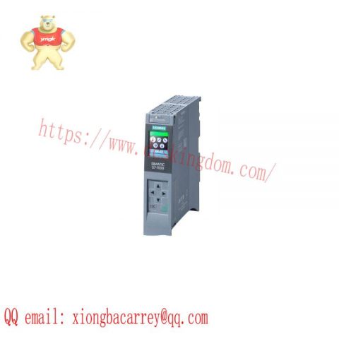 SIEMENS 6ES7513-1AL02-0AB0: Advanced Central Processing Unit for Industrial Automation