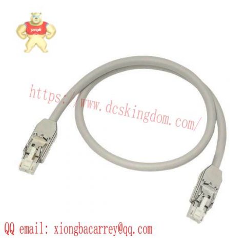 Siemens 6SL3060-4AA10-0AA0 Control Cable, Industrial Automation Solutions